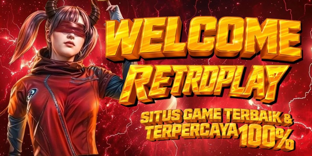 WELCOME TO RETROPLAY